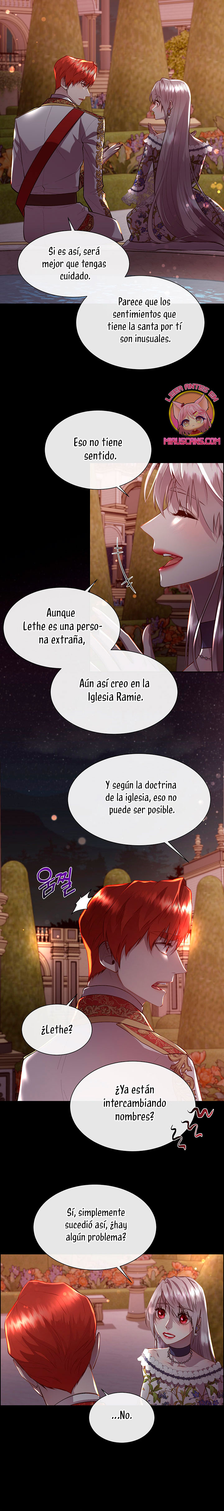 Torceré el cuello de un perro amistoso Capítulo 99 - Página 23