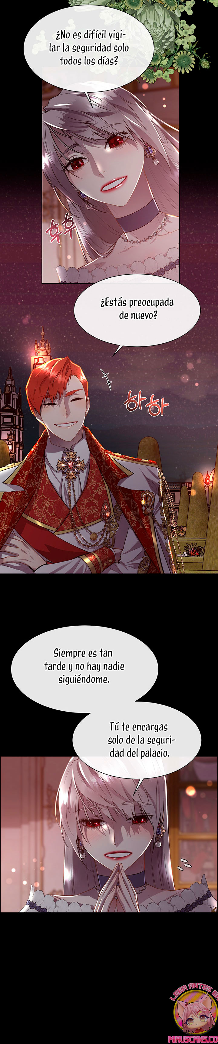 Torceré el cuello de un perro amistoso Capítulo 99 - Página 4