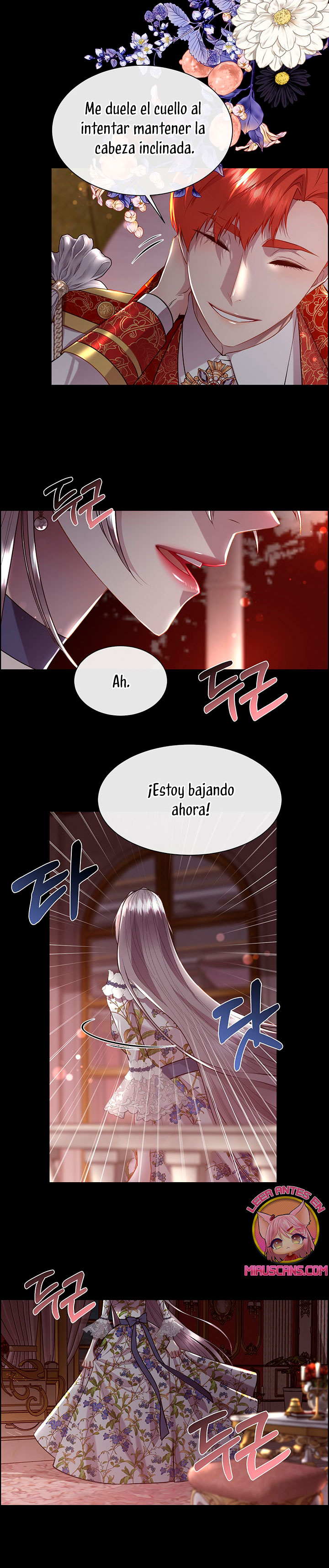 Torceré el cuello de un perro amistoso Capítulo 99 - Página 7