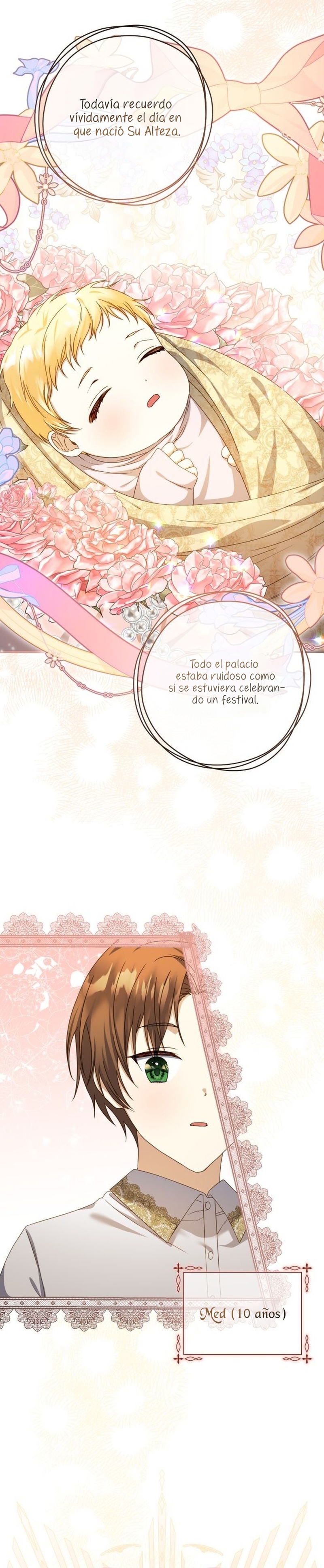 El contrato con el Gran Duque Capítulo 1 - Página 17