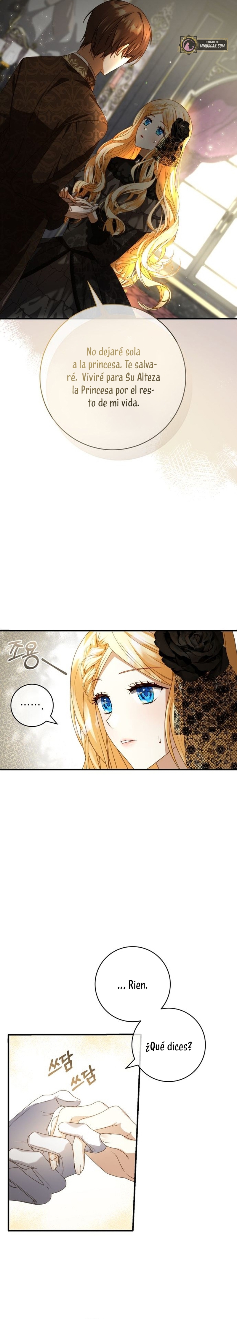 El contrato con el Gran Duque Capítulo 1 - Página 19