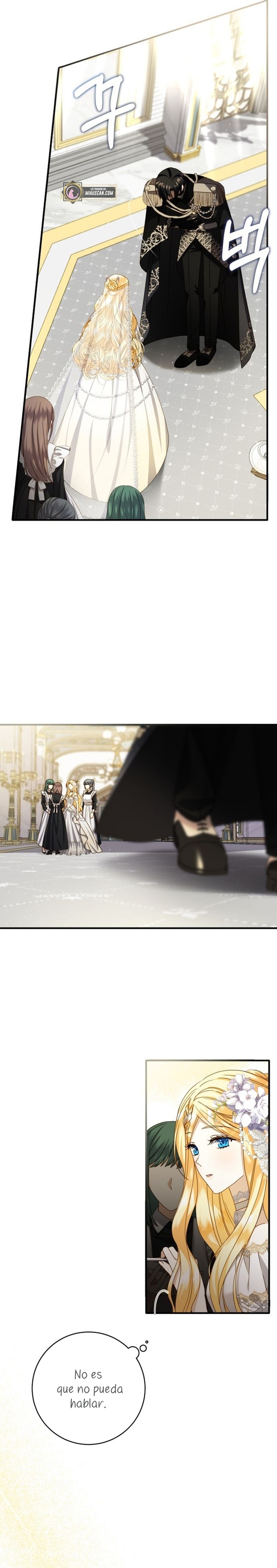 El contrato con el Gran Duque Capítulo 1 - Página 32