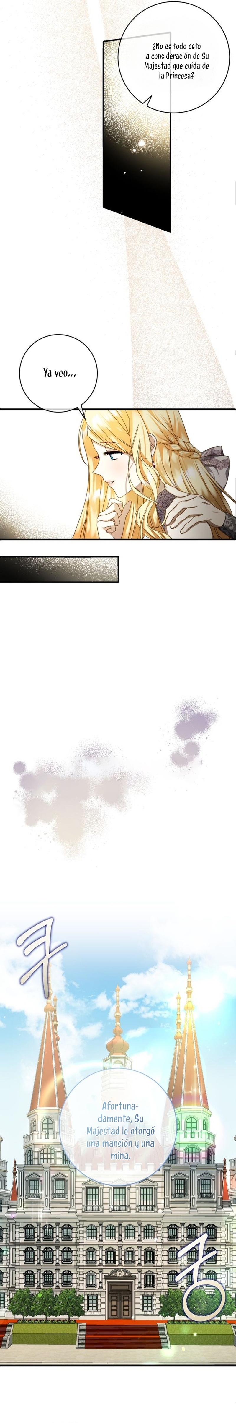 El contrato con el Gran Duque Capítulo 1 - Página 38