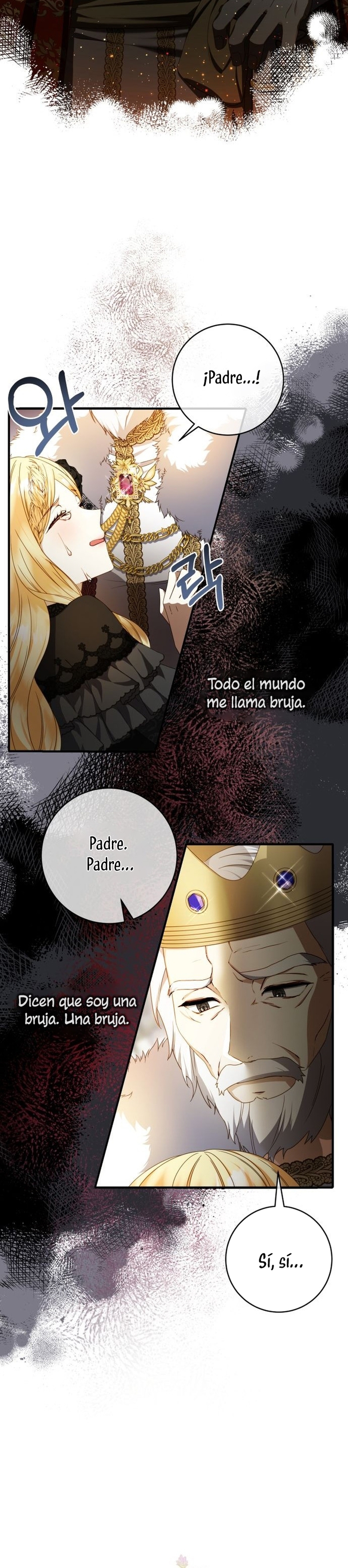 El contrato con el Gran Duque Capítulo 1 - Página 9