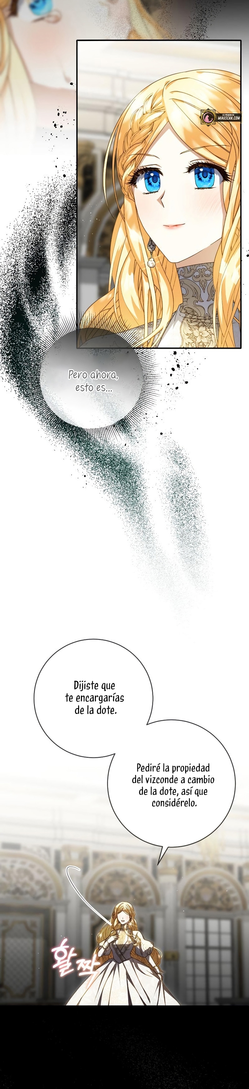 El contrato con el Gran Duque Capítulo 10 - Página 17