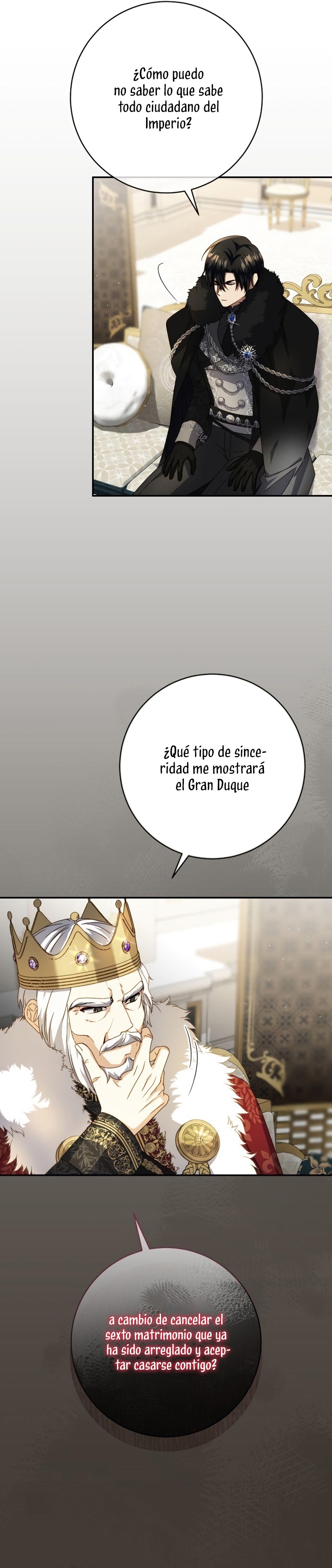 El contrato con el Gran Duque Capítulo 10 - Página 20