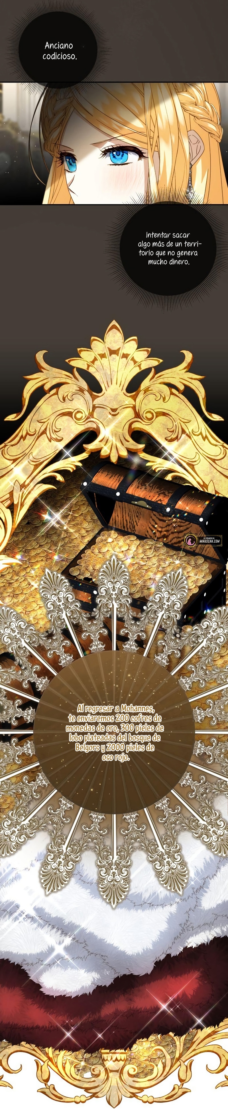 El contrato con el Gran Duque Capítulo 10 - Página 21