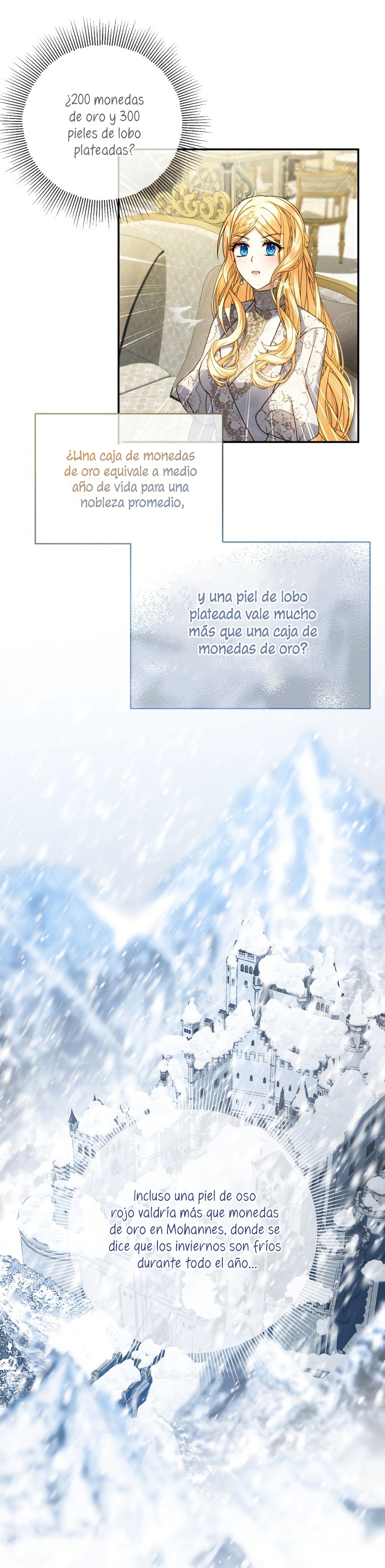 El contrato con el Gran Duque Capítulo 10 - Página 22