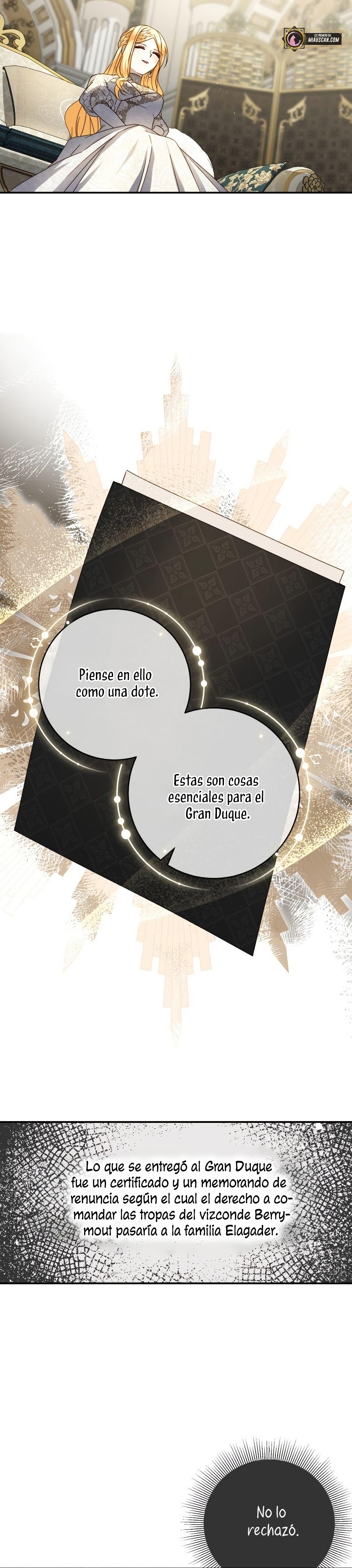 El contrato con el Gran Duque Capítulo 10 - Página 29