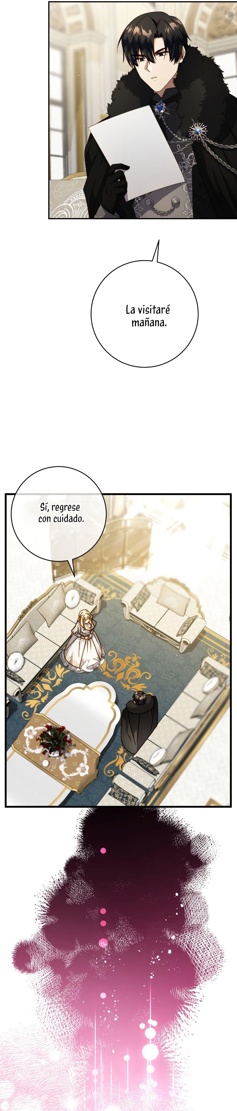 El contrato con el Gran Duque Capítulo 10 - Página 31