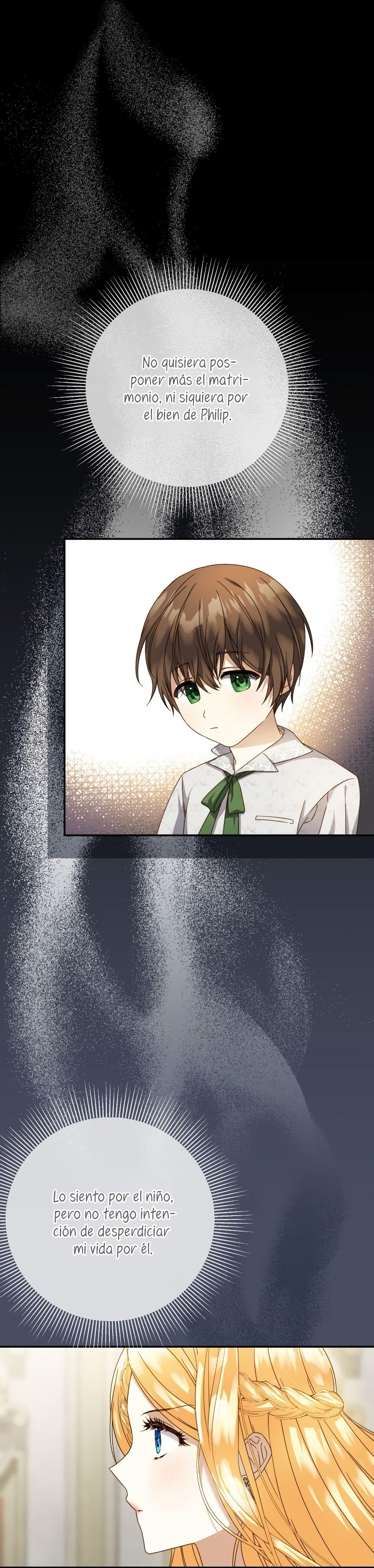 El contrato con el Gran Duque Capítulo 10 - Página 34