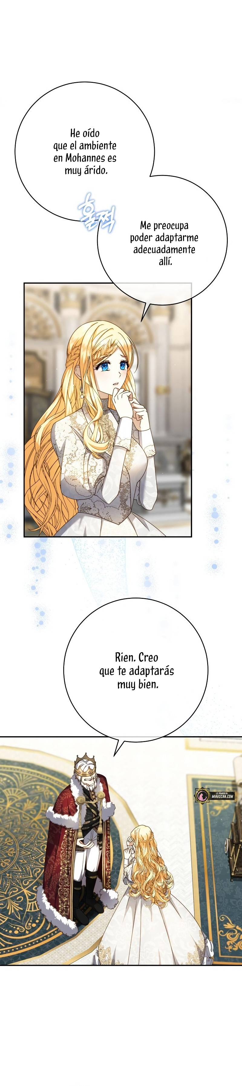 El contrato con el Gran Duque Capítulo 10 - Página 9