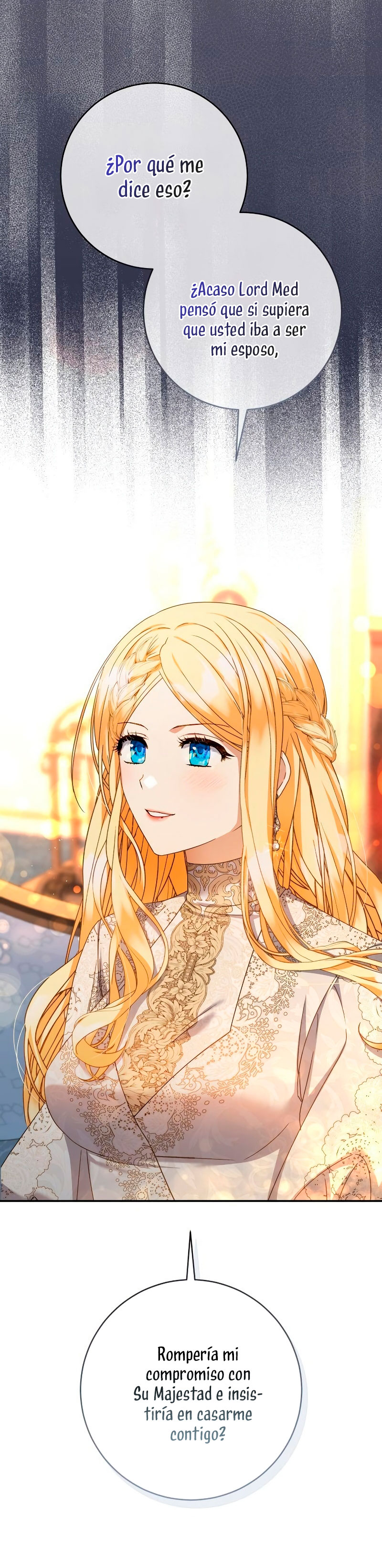 El contrato con el Gran Duque Capítulo 11 - Página 12