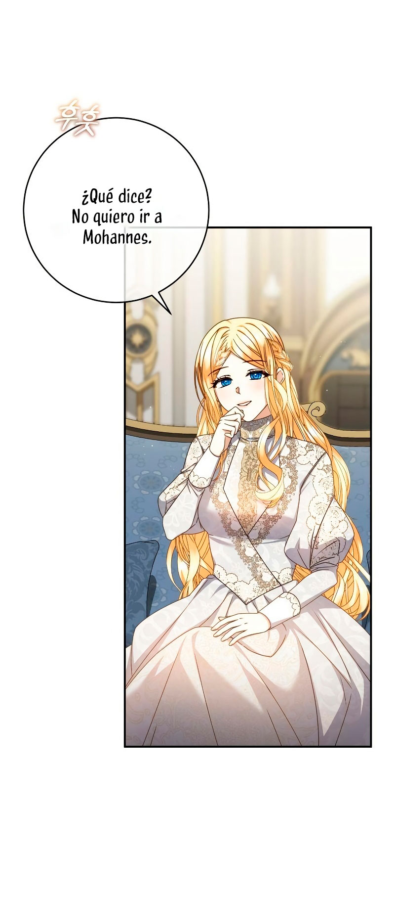 El contrato con el Gran Duque Capítulo 11 - Página 16