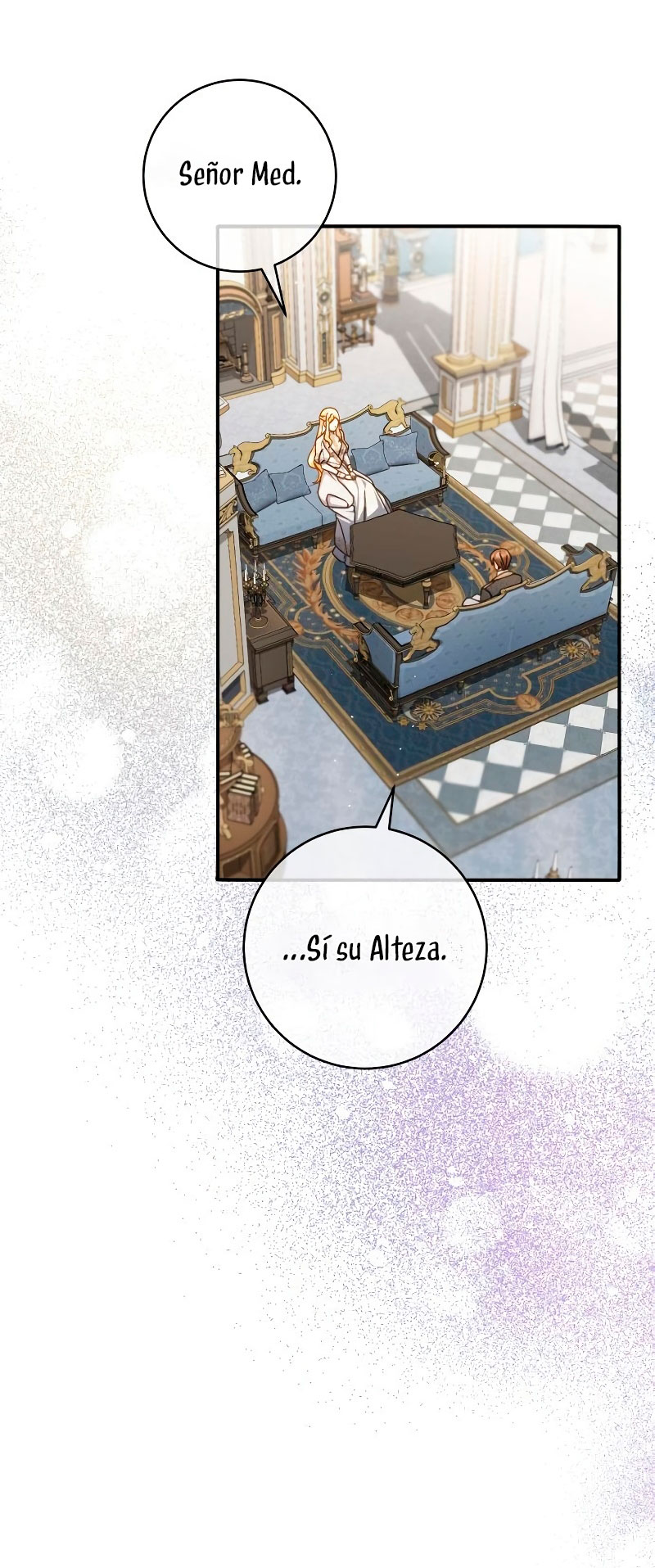 El contrato con el Gran Duque Capítulo 11 - Página 19