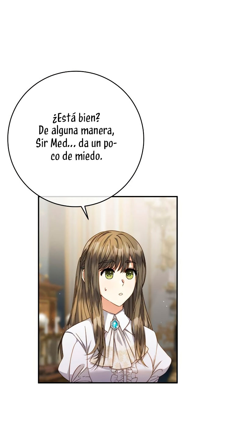 El contrato con el Gran Duque Capítulo 11 - Página 31