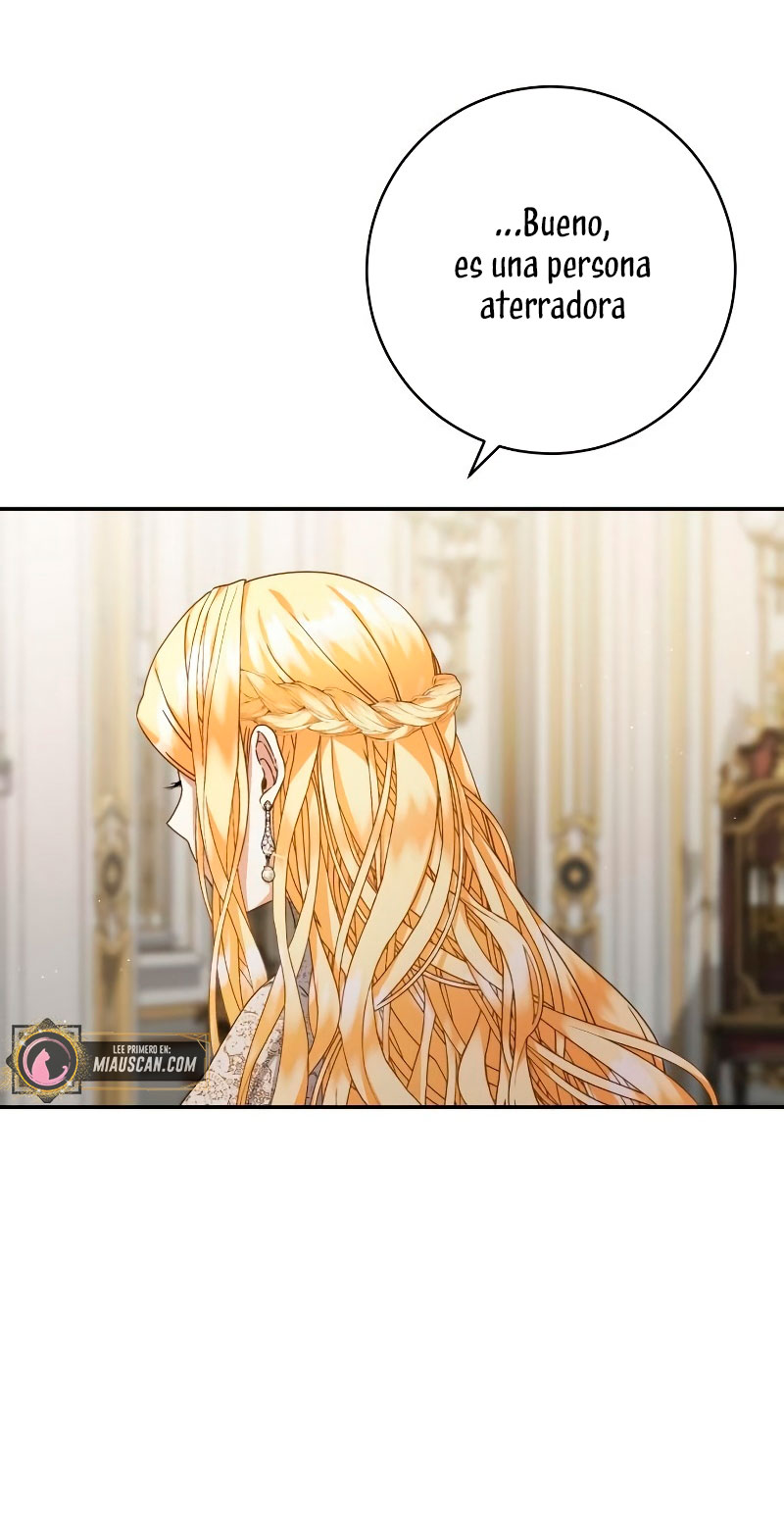 El contrato con el Gran Duque Capítulo 11 - Página 32