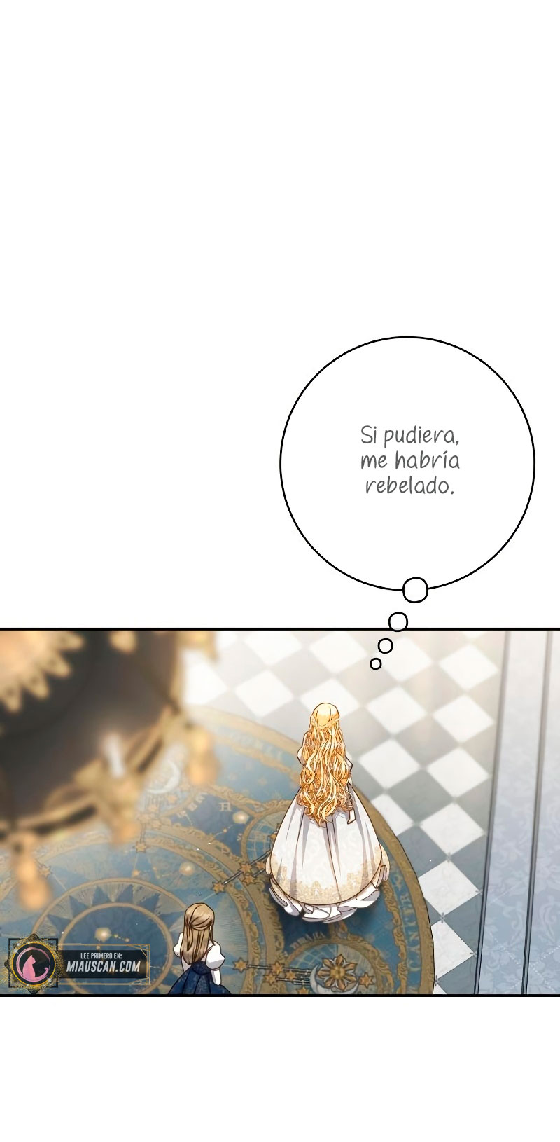 El contrato con el Gran Duque Capítulo 11 - Página 34