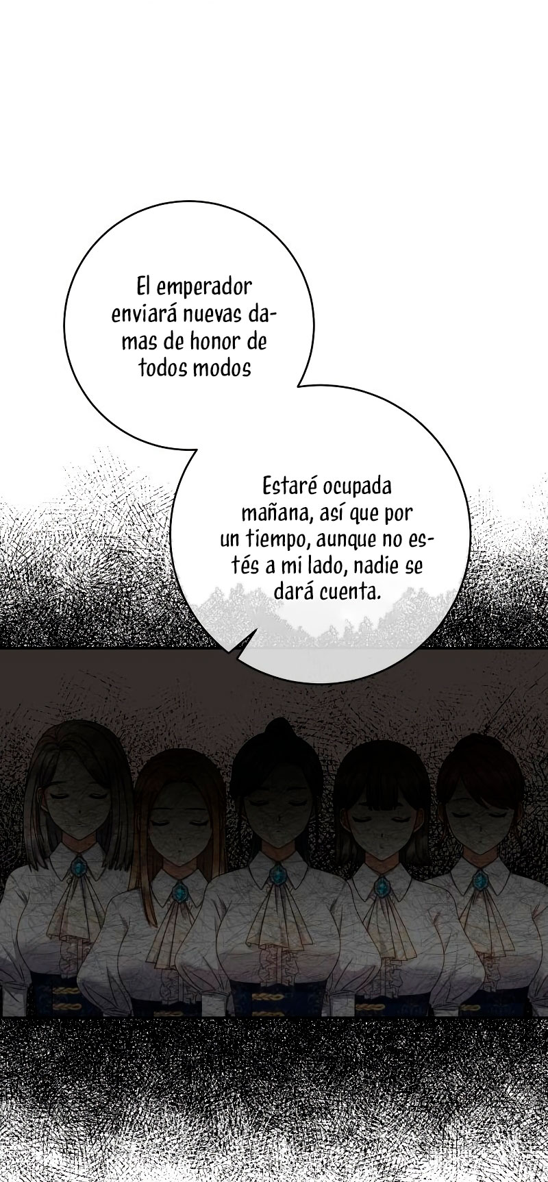 El contrato con el Gran Duque Capítulo 11 - Página 44