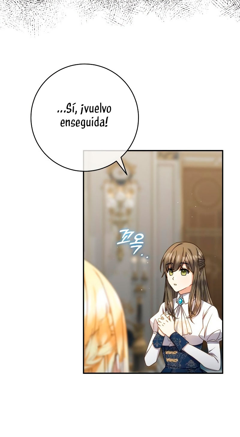 El contrato con el Gran Duque Capítulo 11 - Página 45