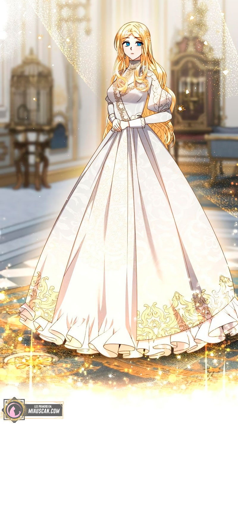 El contrato con el Gran Duque Capítulo 11 - Página 48