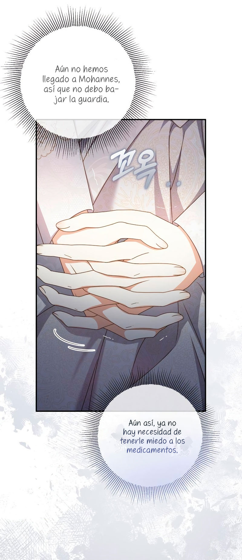 El contrato con el Gran Duque Capítulo 11 - Página 5