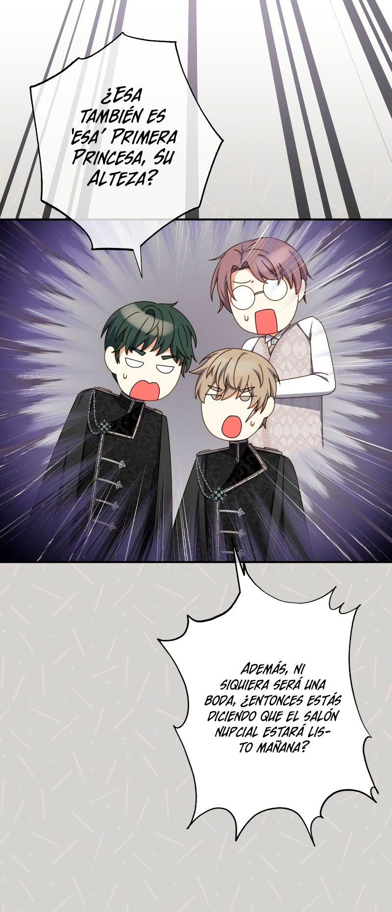 El contrato con el Gran Duque Capítulo 11 - Página 50