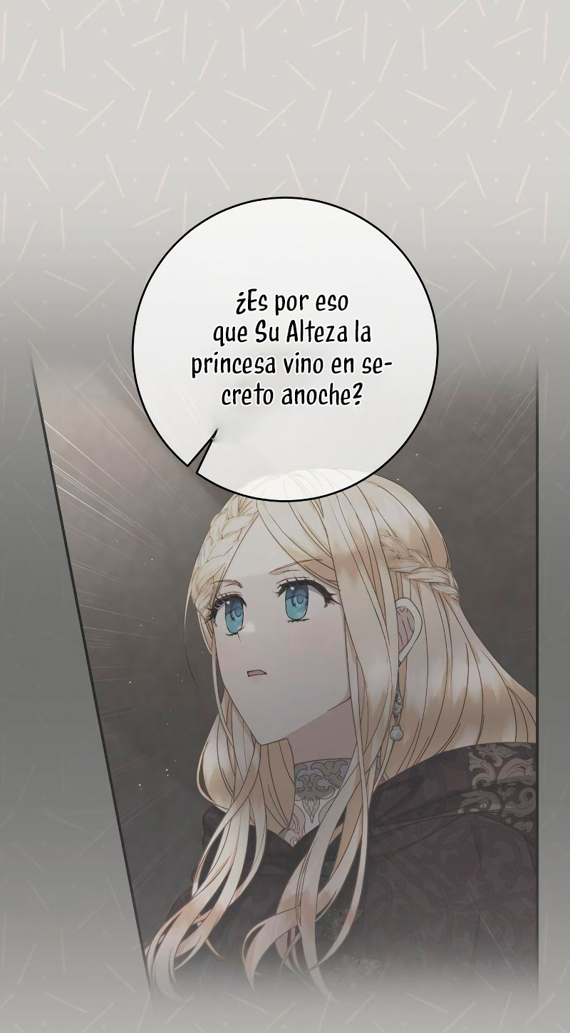 El contrato con el Gran Duque Capítulo 11 - Página 53