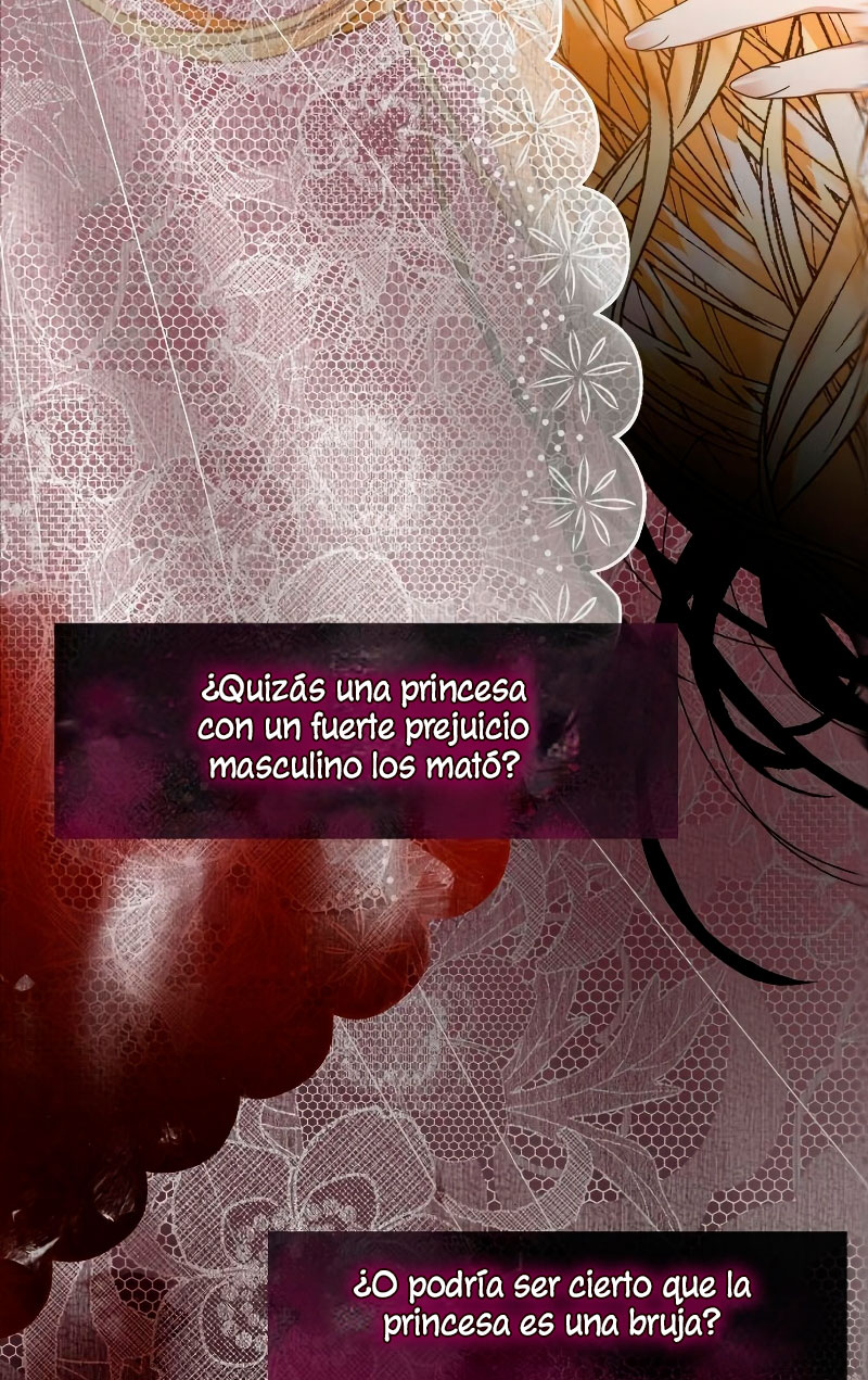 El contrato con el Gran Duque Capítulo 11 - Página 60