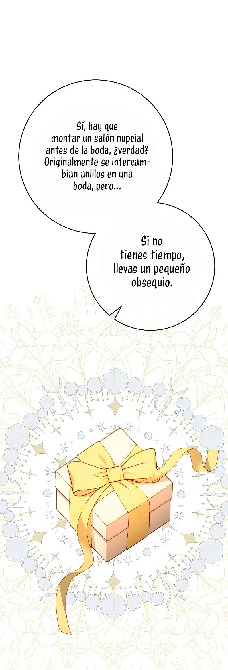 El contrato con el Gran Duque Capítulo 11 - Página 67