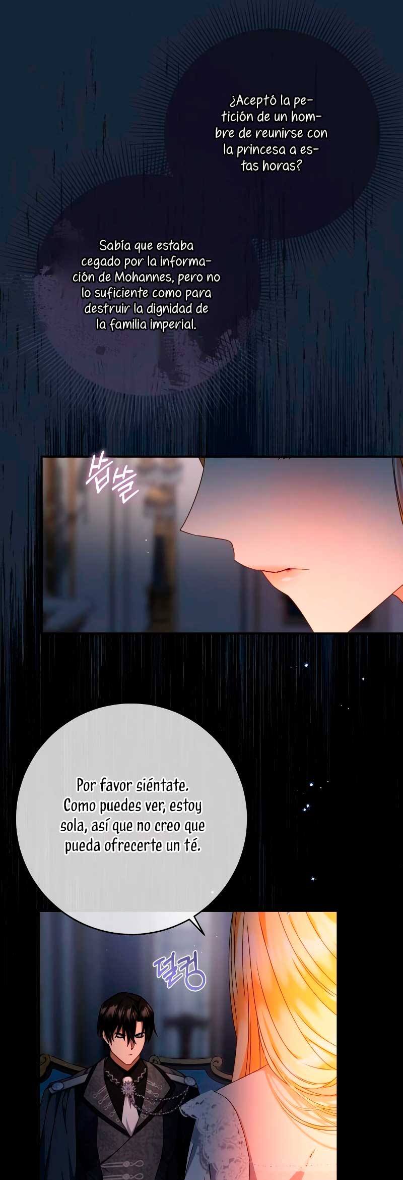 El contrato con el Gran Duque Capítulo 12 - Página 26