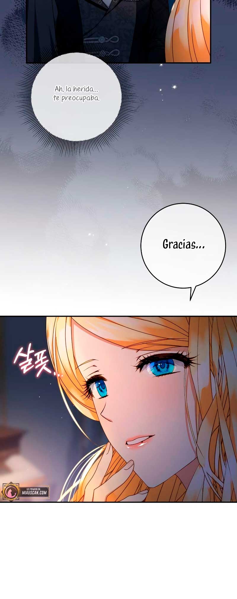 El contrato con el Gran Duque Capítulo 12 - Página 39