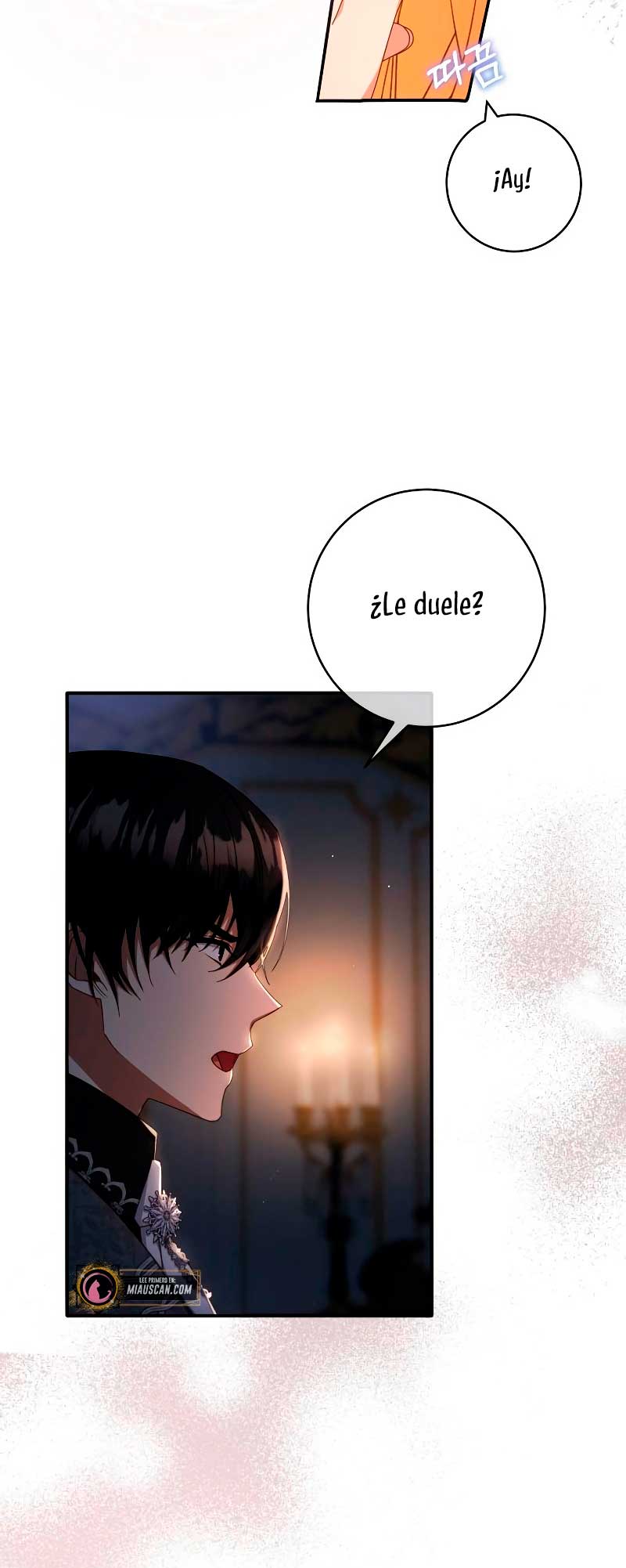 El contrato con el Gran Duque Capítulo 12 - Página 43