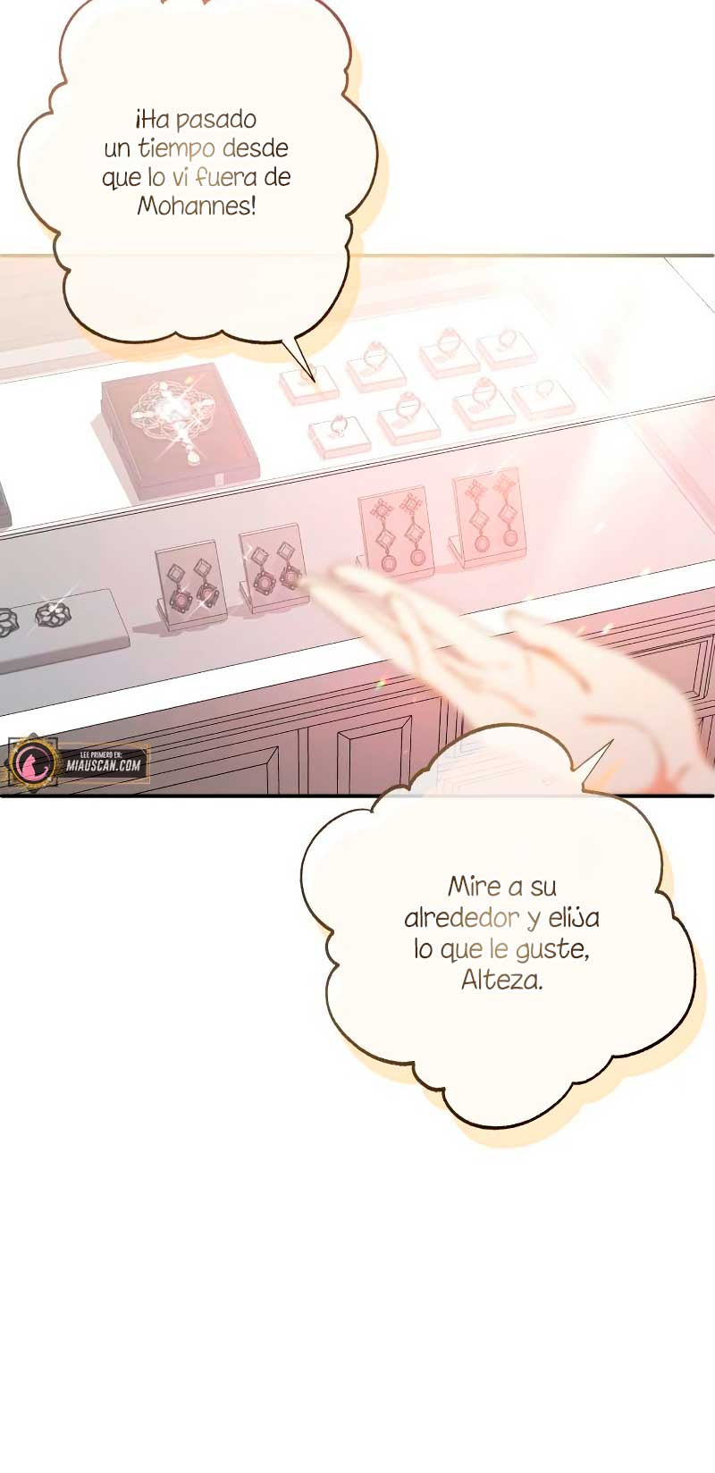 El contrato con el Gran Duque Capítulo 12 - Página 5