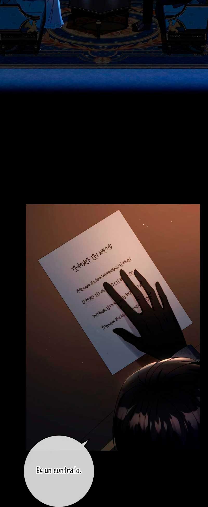 El contrato con el Gran Duque Capítulo 12 - Página 51