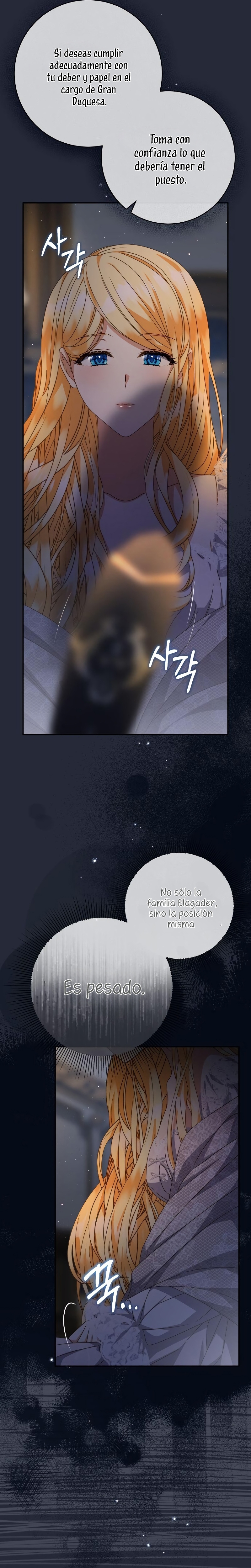 El contrato con el Gran Duque Capítulo 13 - Página 10