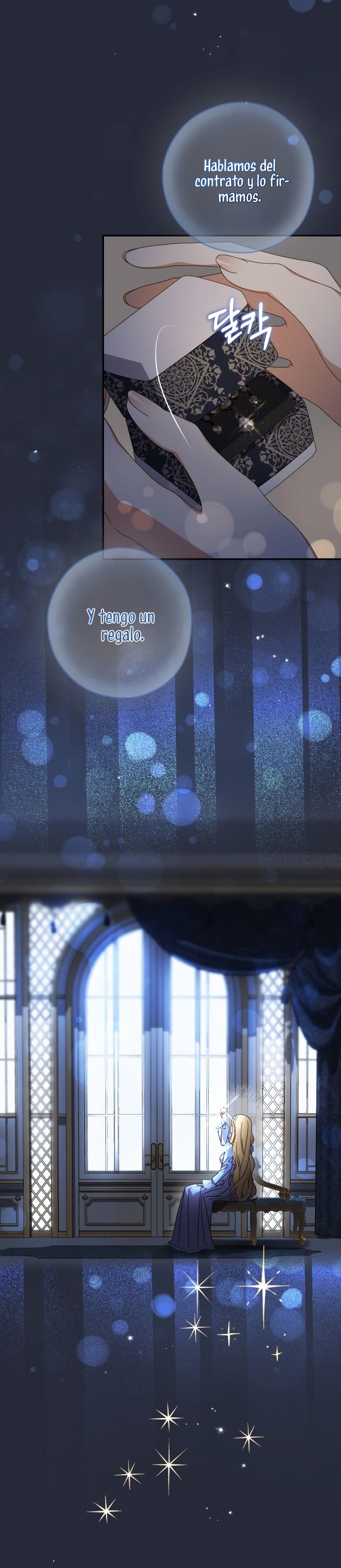 El contrato con el Gran Duque Capítulo 13 - Página 13