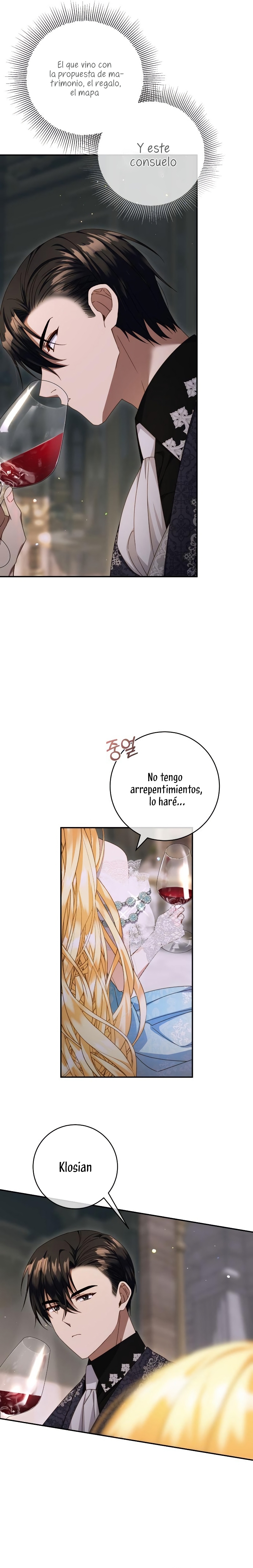 El contrato con el Gran Duque Capítulo 13 - Página 29
