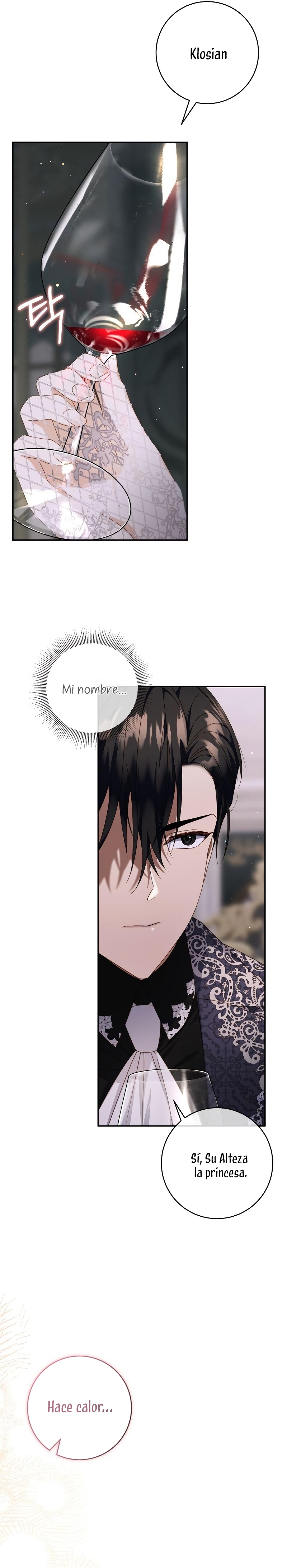 El contrato con el Gran Duque Capítulo 13 - Página 30