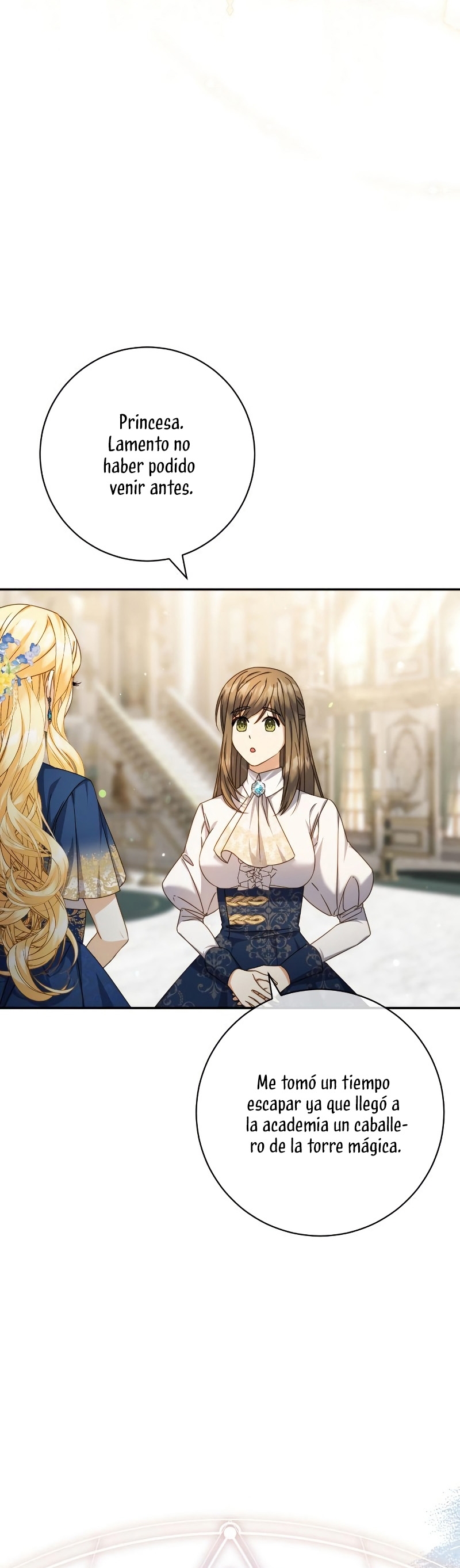 El contrato con el Gran Duque Capítulo 14 - Página 19