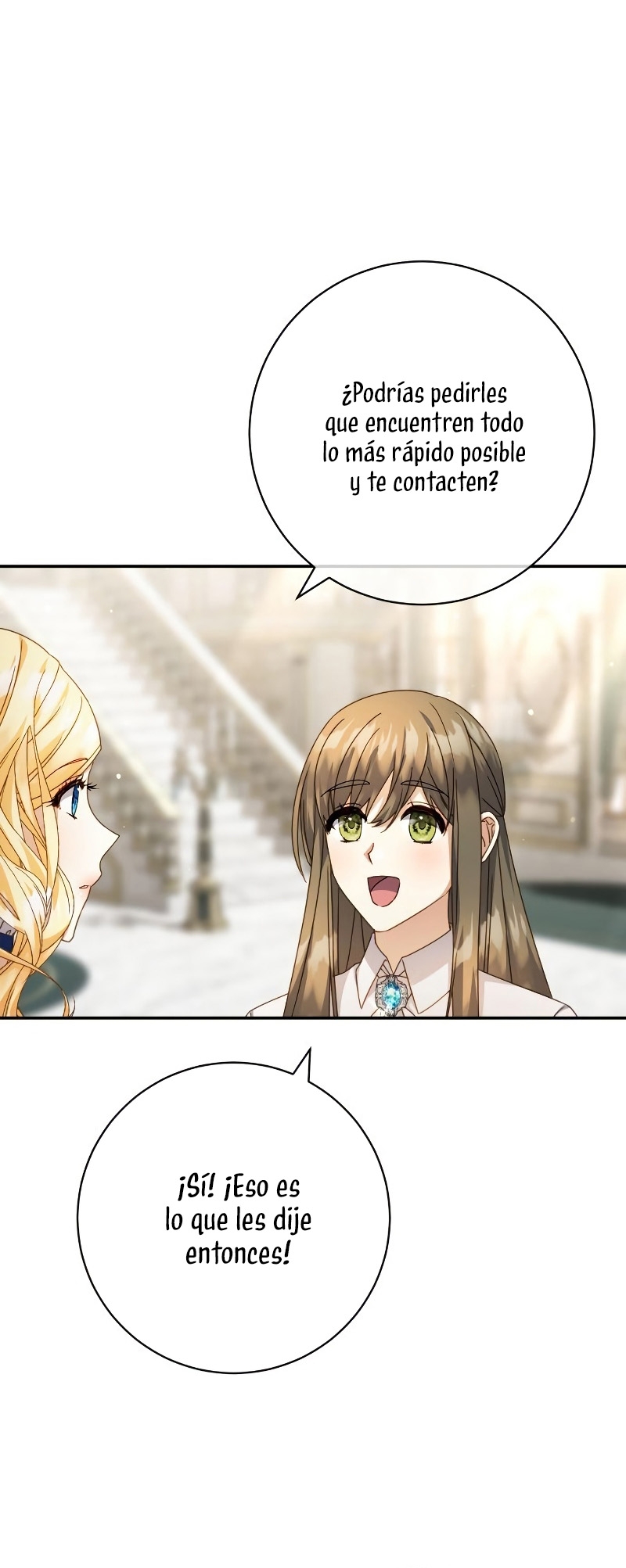 El contrato con el Gran Duque Capítulo 14 - Página 22