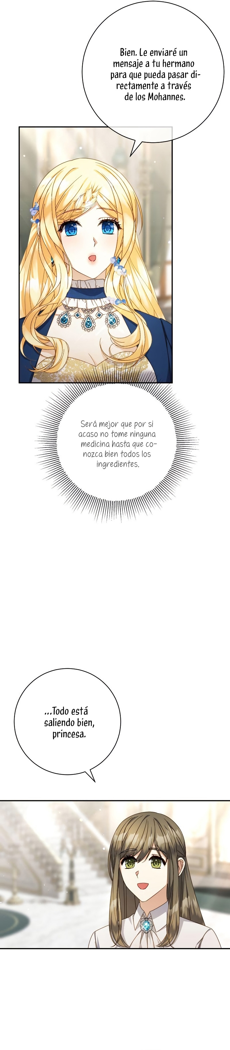 El contrato con el Gran Duque Capítulo 14 - Página 23