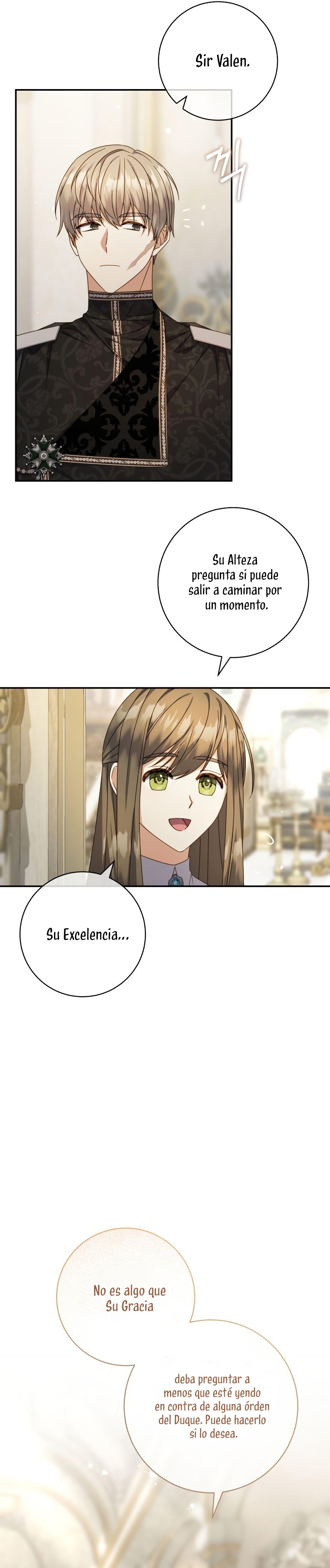 El contrato con el Gran Duque Capítulo 14 - Página 26
