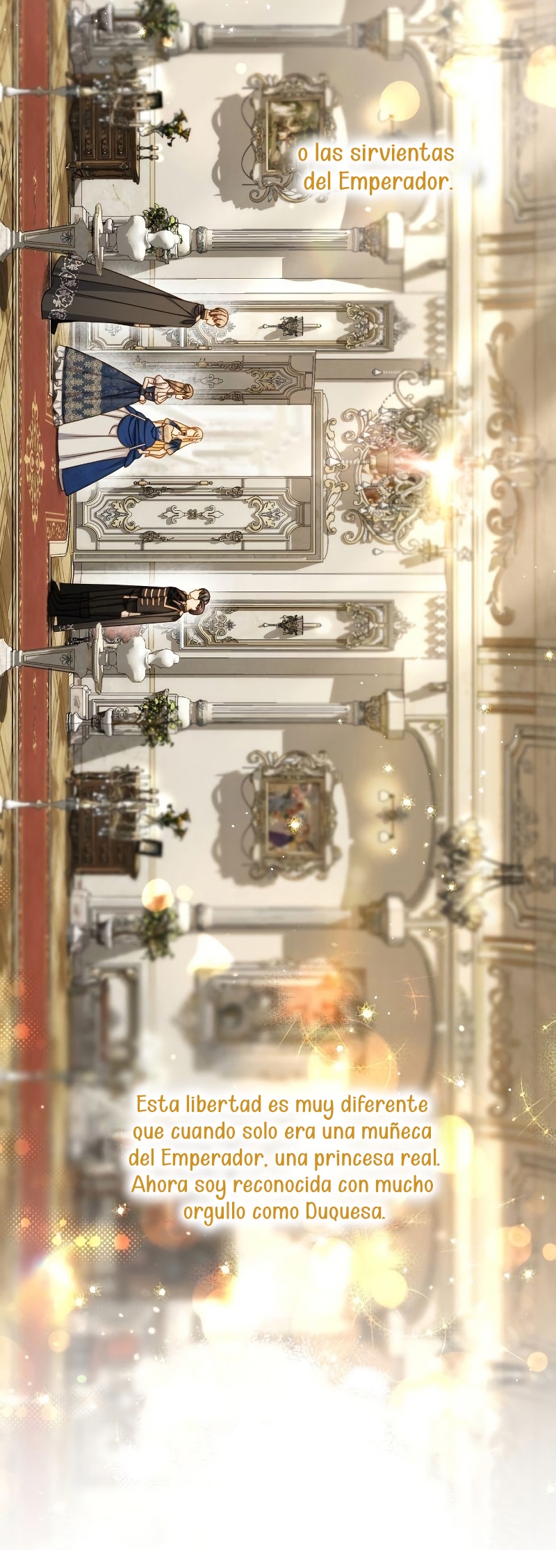 El contrato con el Gran Duque Capítulo 14 - Página 28