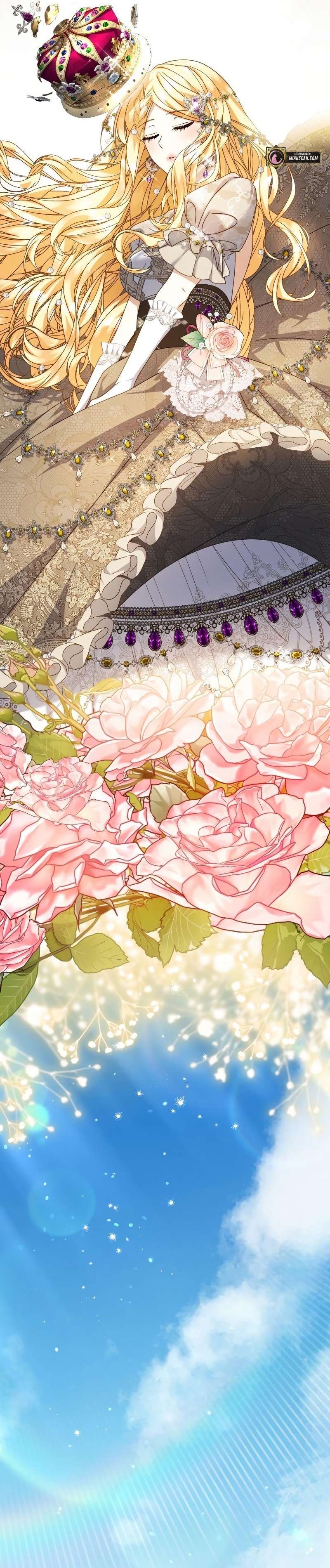 El contrato con el Gran Duque Capítulo 14 - Página 29