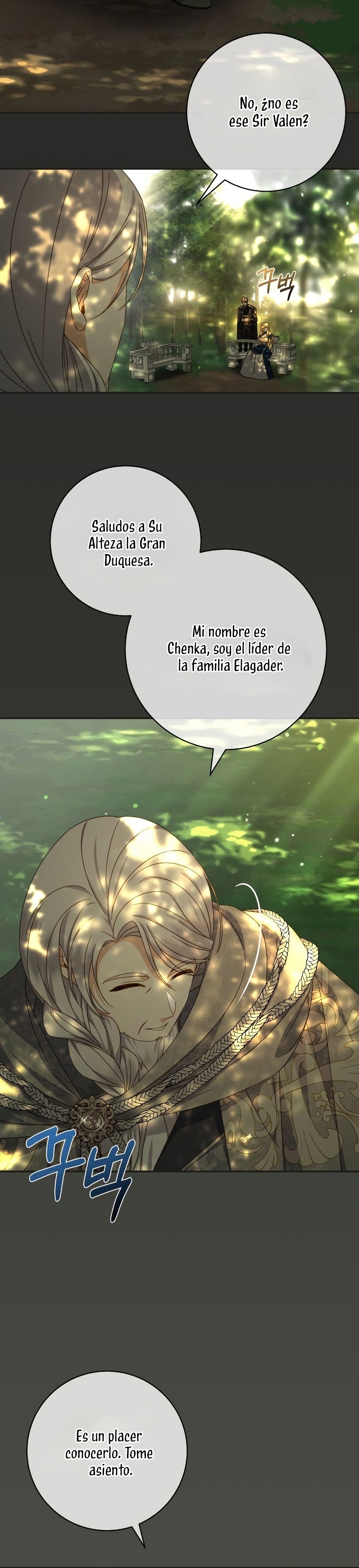 El contrato con el Gran Duque Capítulo 14 - Página 31