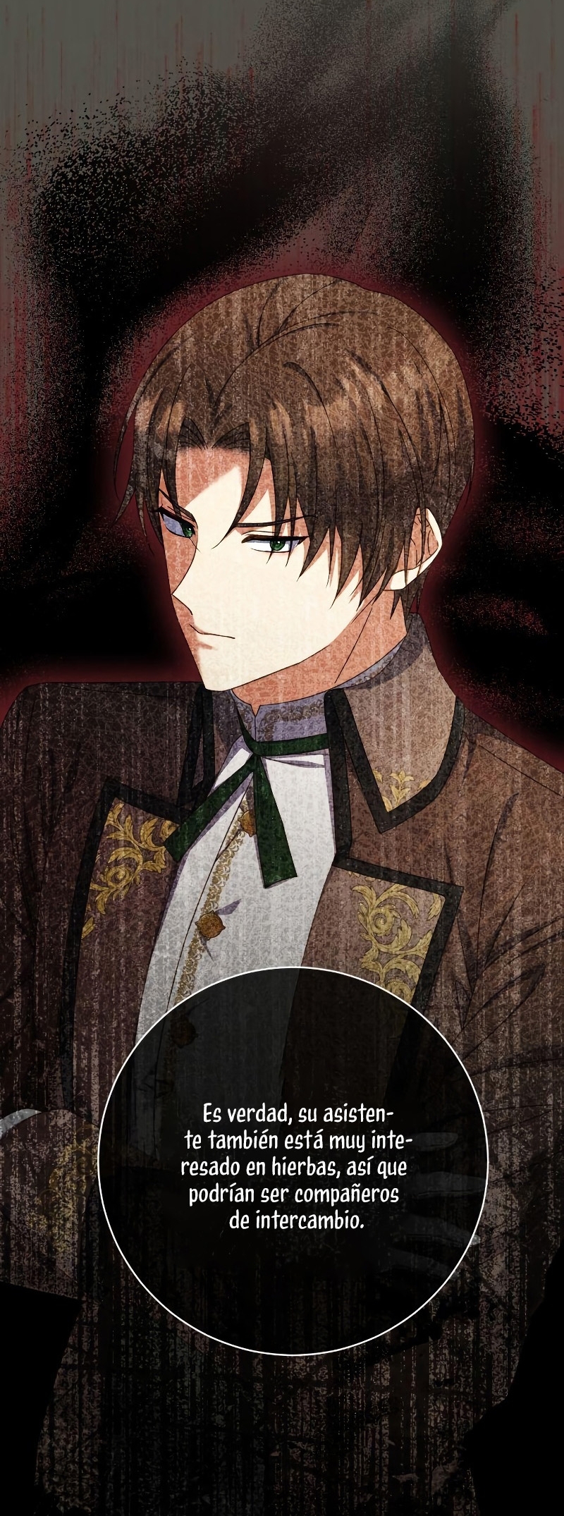 El contrato con el Gran Duque Capítulo 14 - Página 34