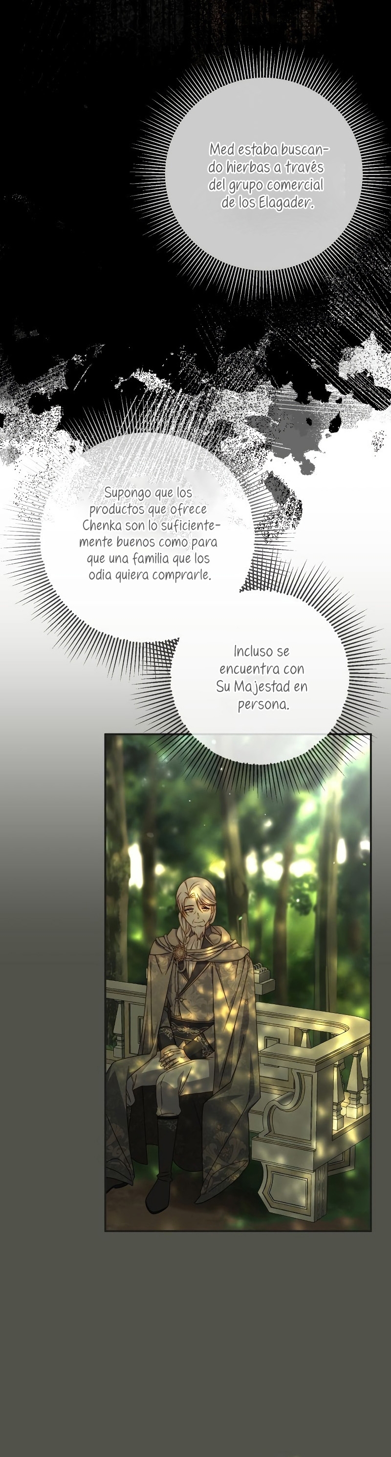 El contrato con el Gran Duque Capítulo 14 - Página 35