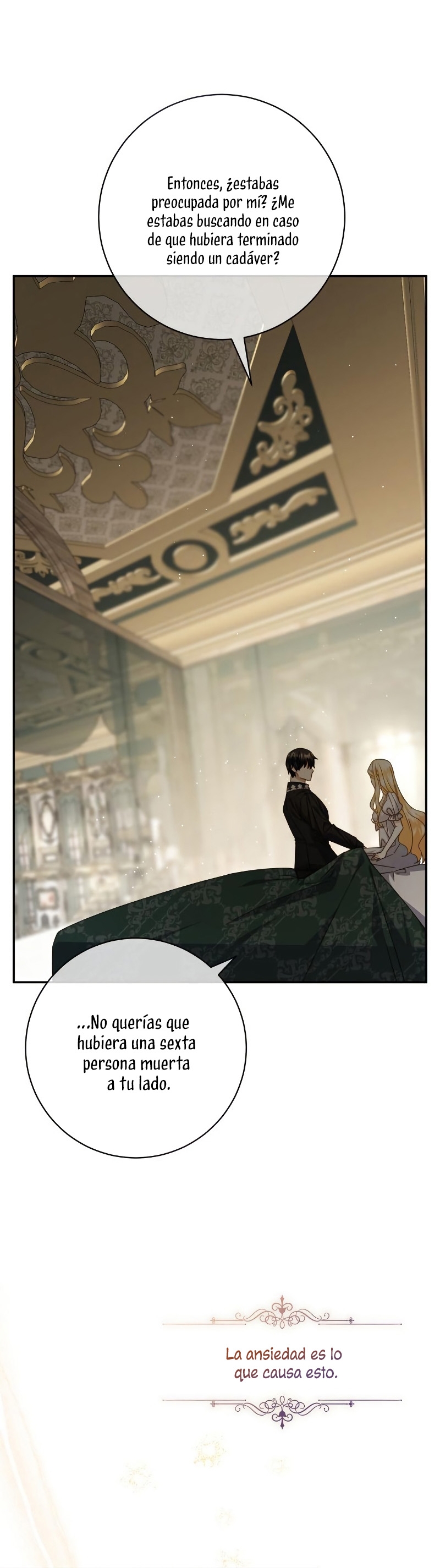 El contrato con el Gran Duque Capítulo 14 - Página 7