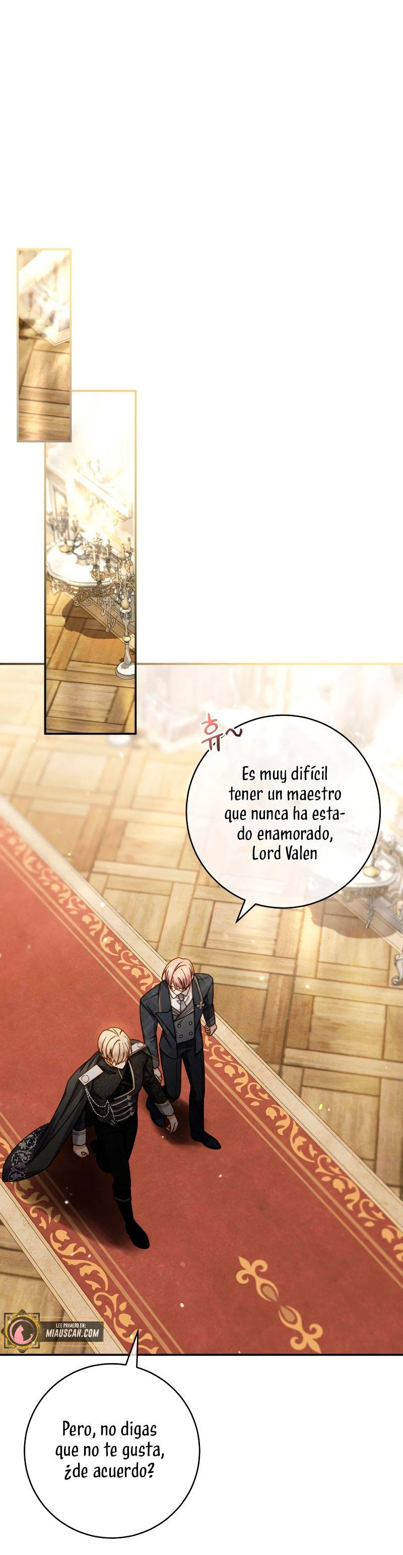 El contrato con el Gran Duque Capítulo 15 - Página 18